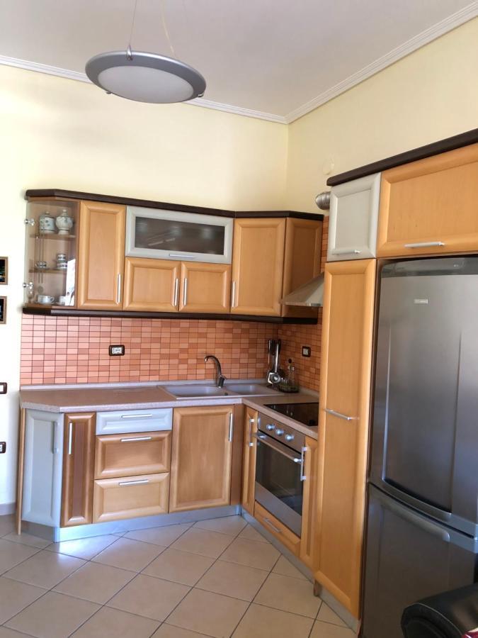 Lungomare Apartment Vlorë エクステリア 写真